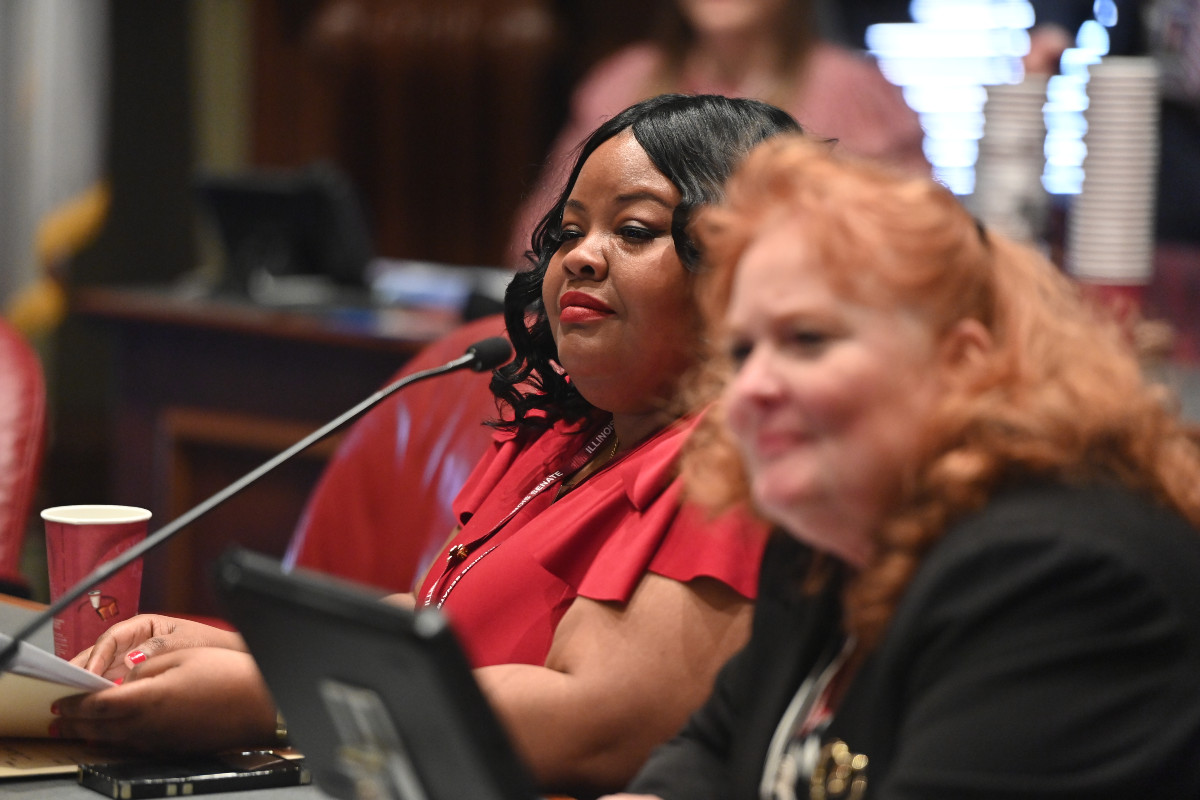 Sen. Lakesia Collins