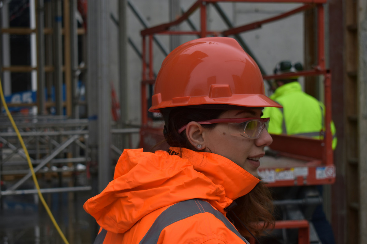 Women in construction r
