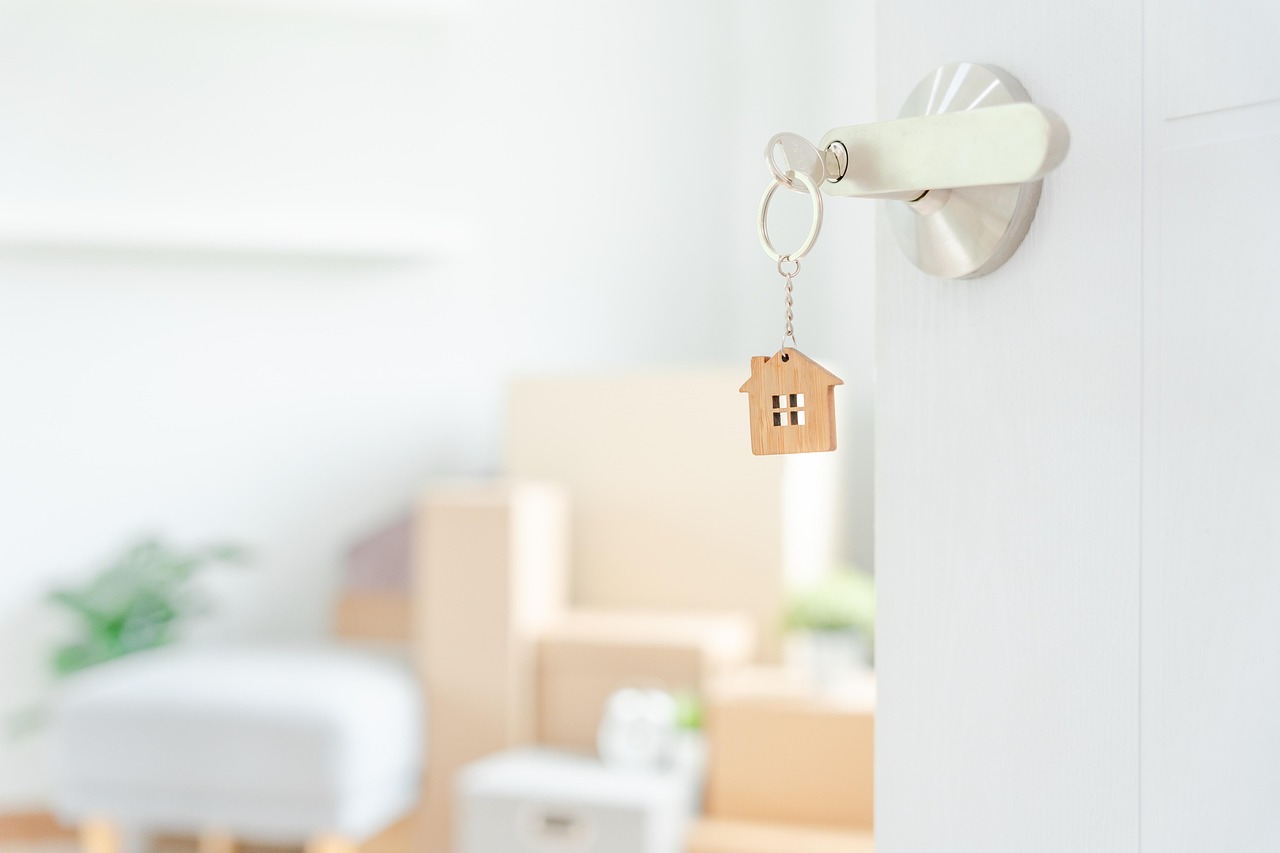 home-key